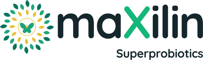 Maxilin Superprobiotics logo